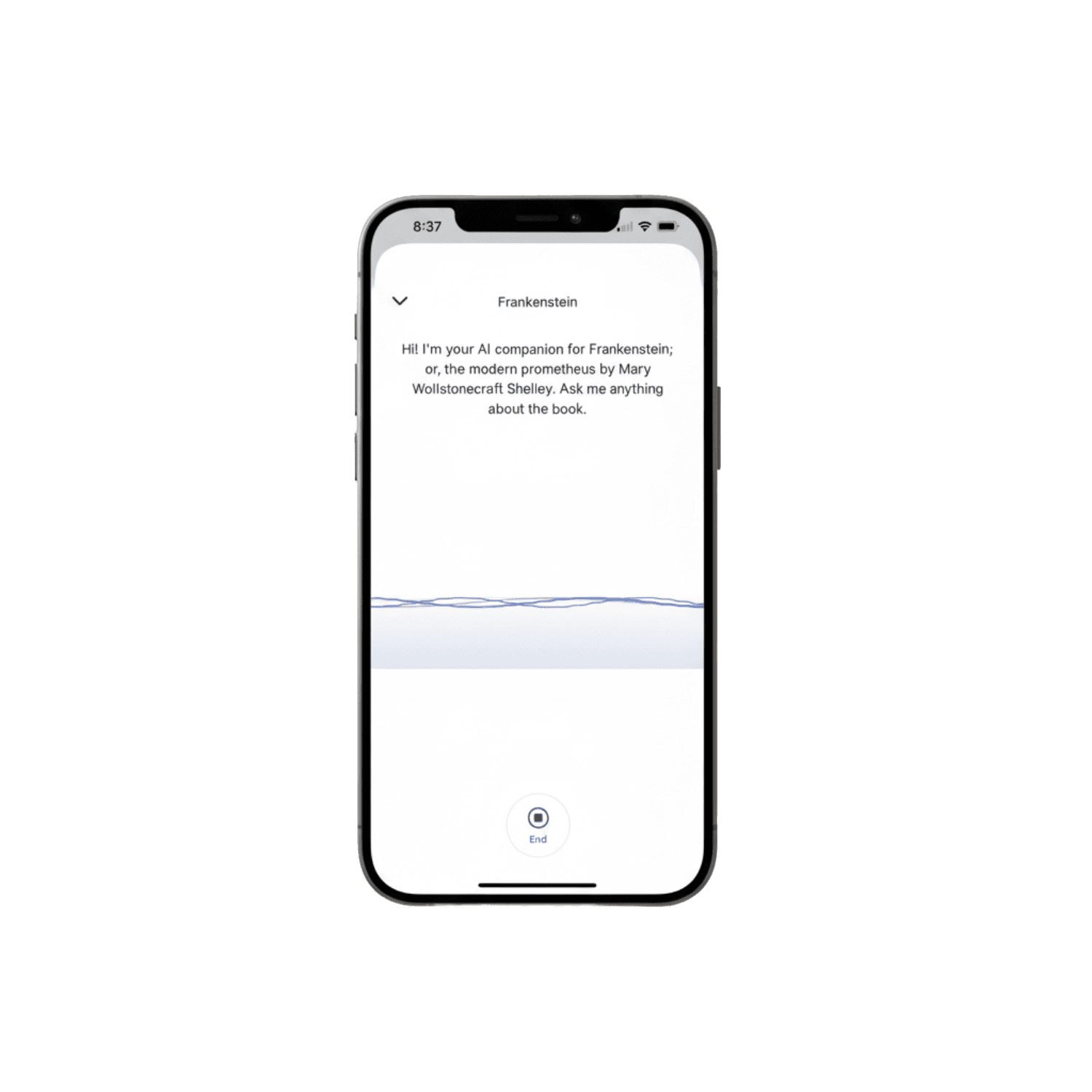 Insights screen