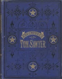 The Adventures of Tom Sawyer, Complete cover
